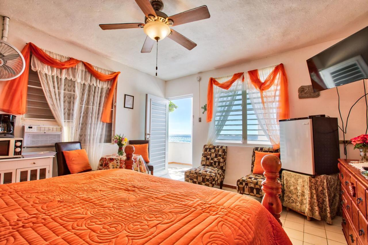 Coconut Palms Inn Rincon Exterior photo